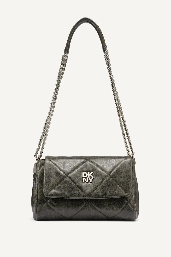 SOHO SMALL FLAP CROSSBODY